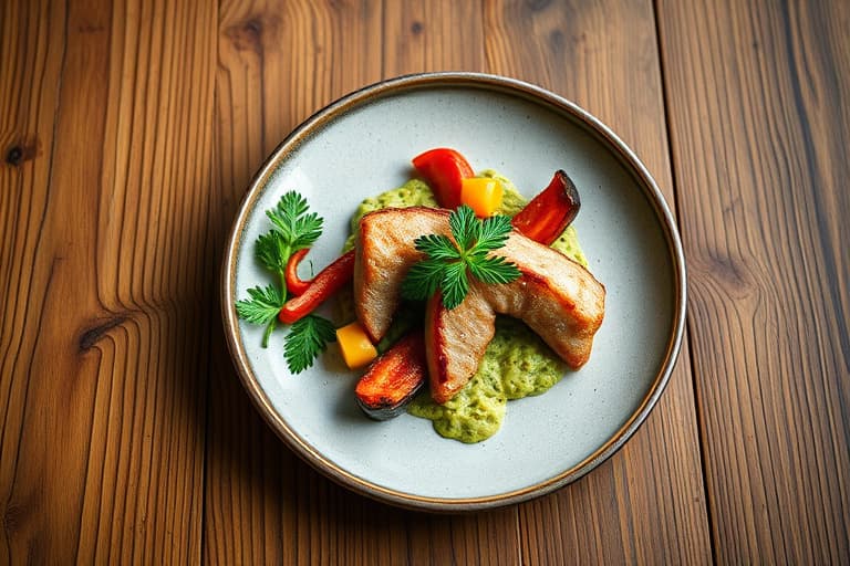 Erins indonesiske kylling