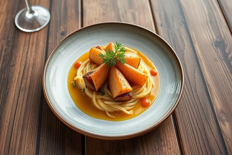 Honningglasert kylling