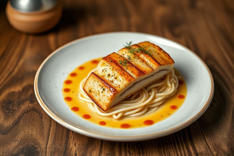 Enkel ovnsbakt kylling Cordon Bleu