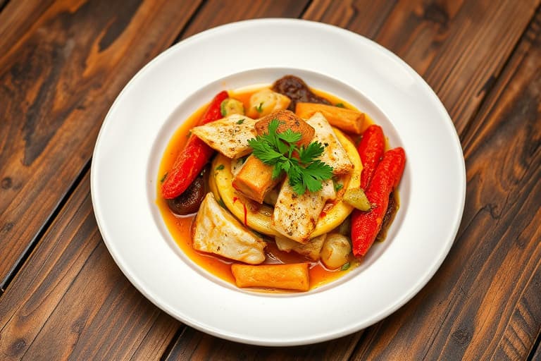 Indisk stil basmatiris