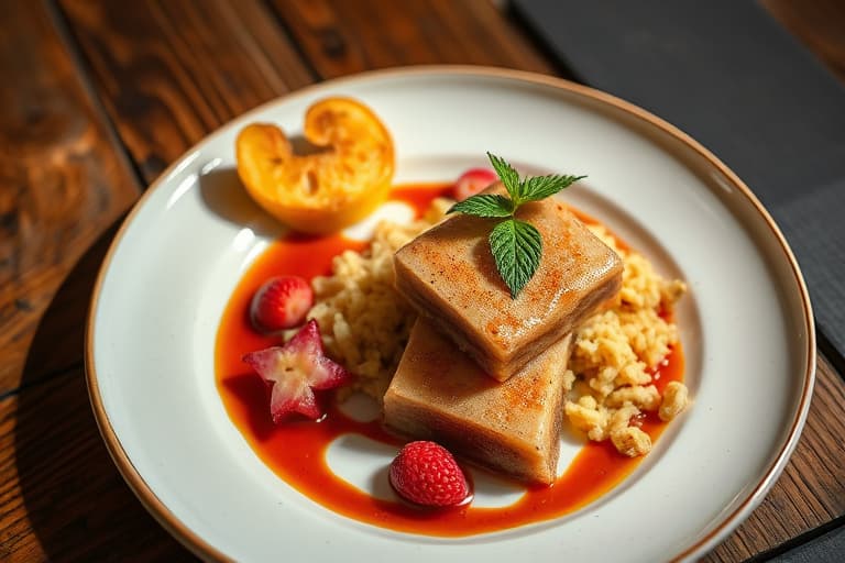 Sørlig praline-pekannøttkake