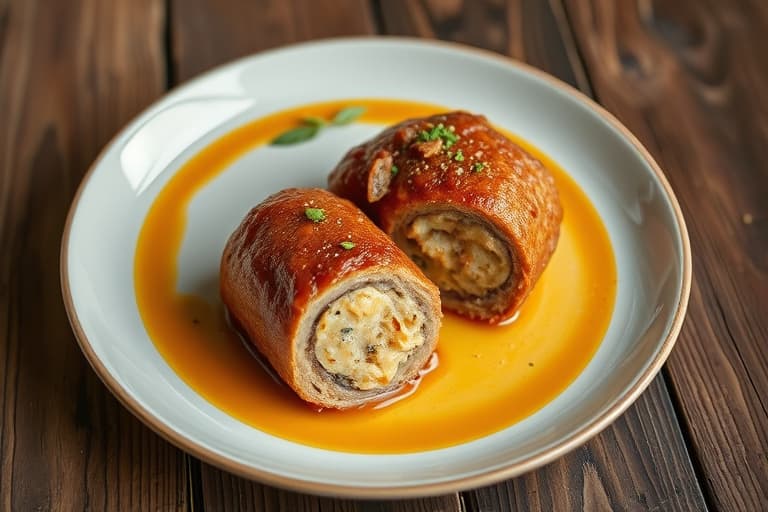 Mors bakepulverboller