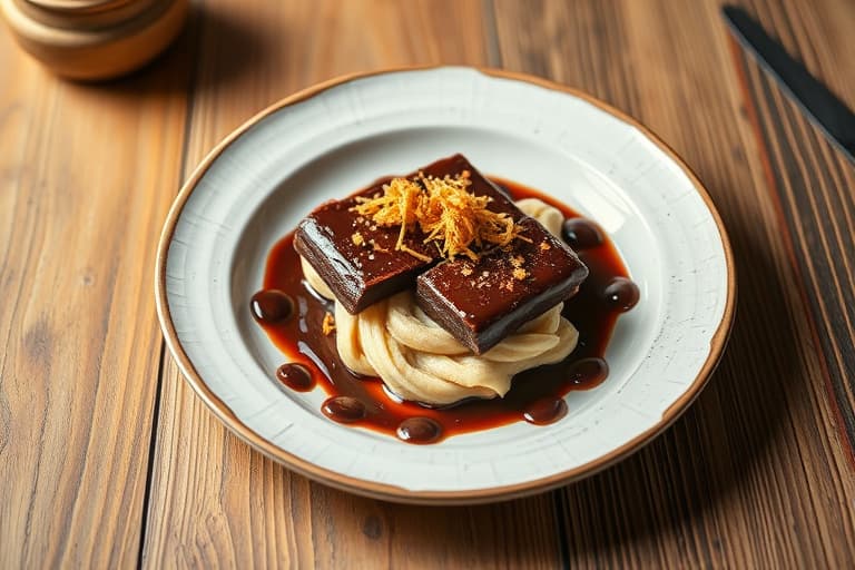 Absolutt syndige sjokoladekjeks med sjokoladeknapper