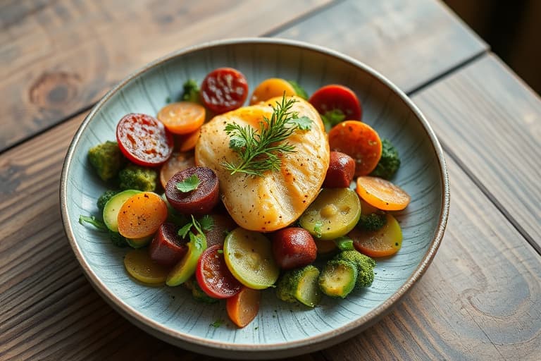 San Francisco svinekoteletter