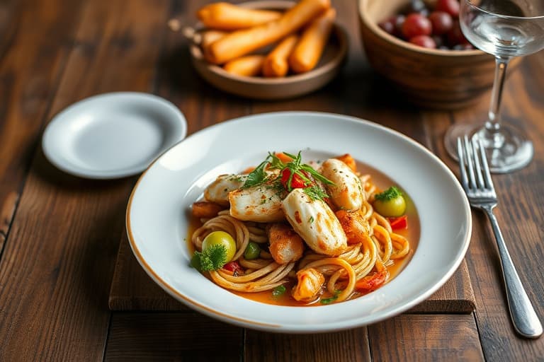 Beste noensinne krabbekaker