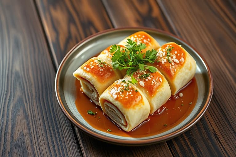 Blue Ribbon Overnight Rolls