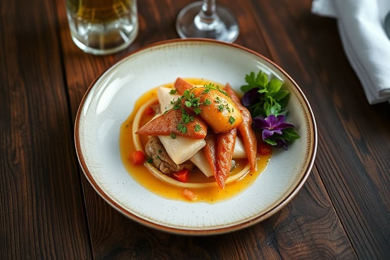 Søt og salt grønnkål