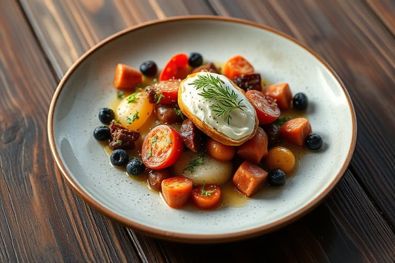 Italiensk kjærlighetskake