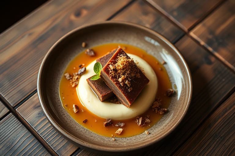 Irish Cream Trøffel Fudge