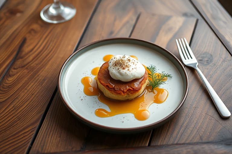 Kokosnøttkremkake med poundkake