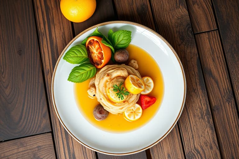 Annemaries sitronkaker