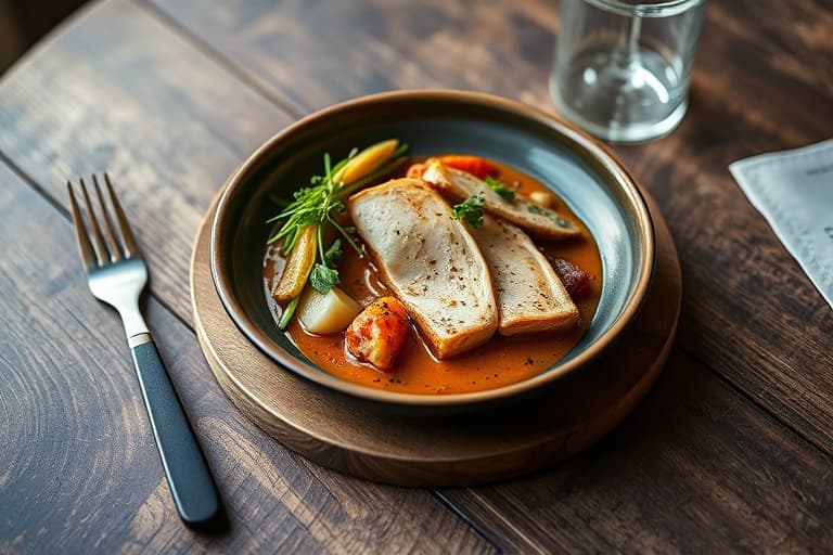 Bestemors berømte laksekaker