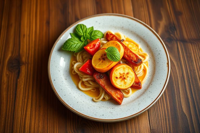 Bobs fylte bananpepper