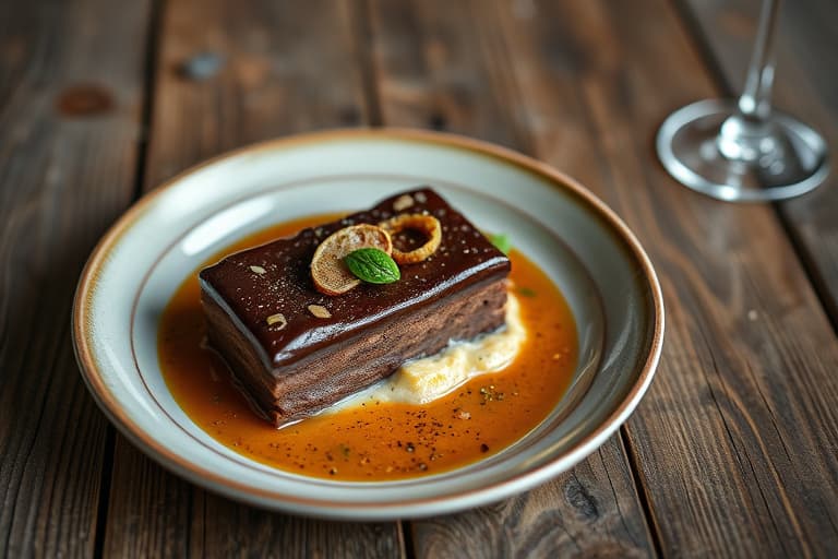 Verdens beste sjokoladekaker med utstikkere