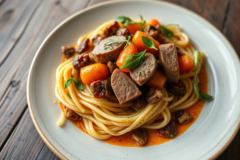 Forhåndslagret vegetarisk marokkansk gryte