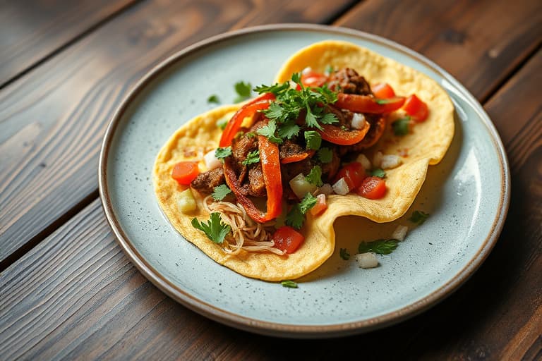 Krydderblanding for restaurantstil taco-kjøtt