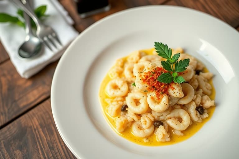 Grunnleggende mikrobølgeovnsrisotto