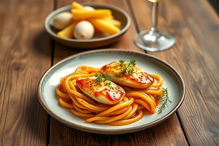 Fabelaktige eggruller