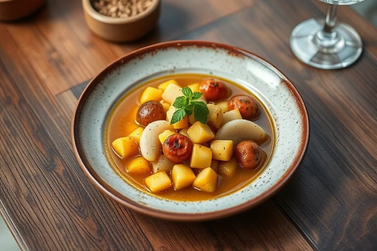 Den beste kyllingsuppen noensinne