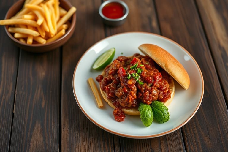 Chef Johns Sloppy Joes