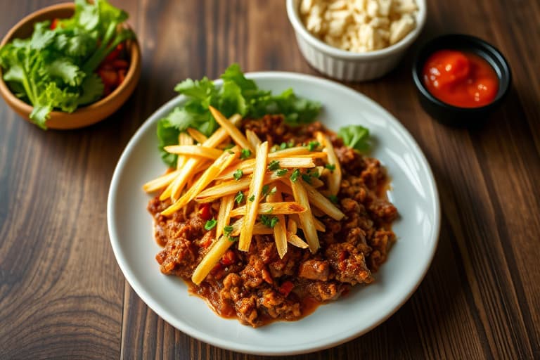 Chef Johns kalkun-sloppy joes