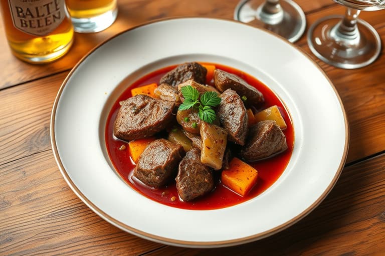 Corned Beef og Kål II