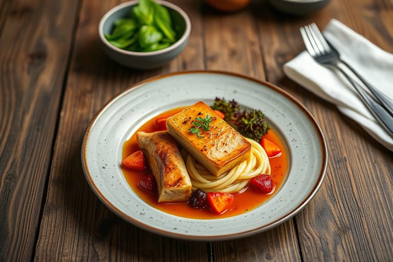 Dyp Sør-ristet Kylling