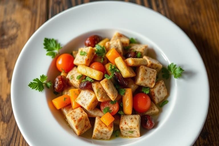 Krydret Maryland-krepsdip