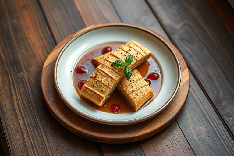 Kanel- og sukkerbiscotti