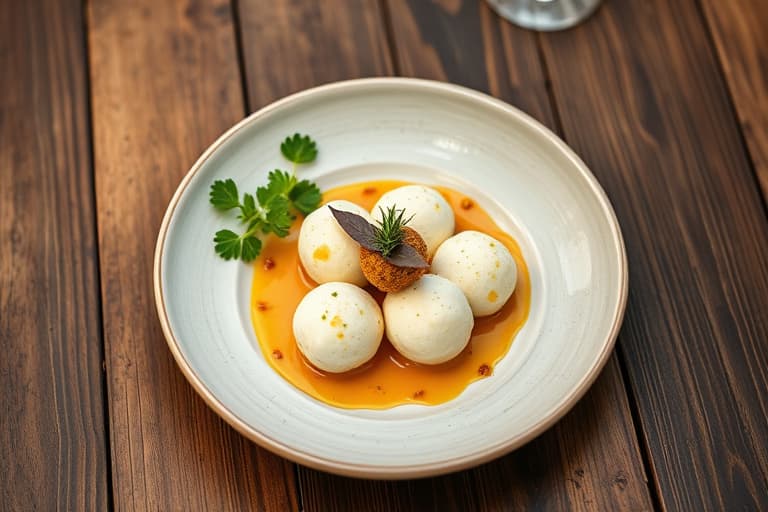 Chef Johns Ricotta-kjøttboller