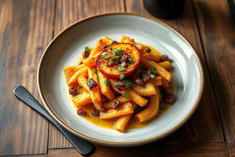 Dypfriteret kalkunmarinade