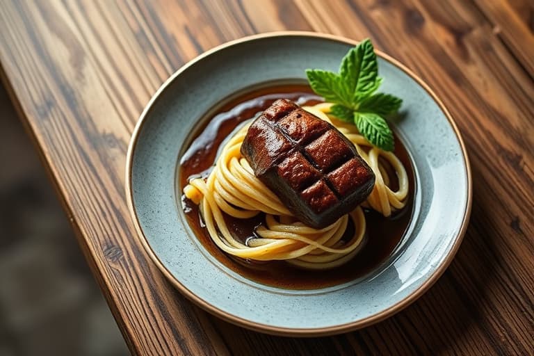 Sjokolademarengskaker