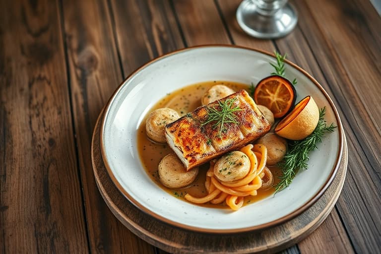 Rask og enkel ostebrød