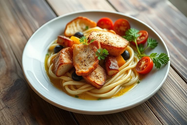 Dominikansk stil havregrøt