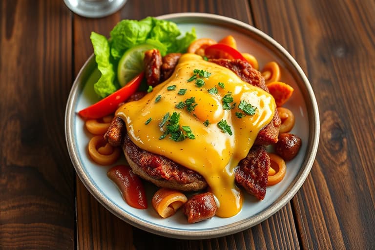 Jimmy Dean frokostgrateng