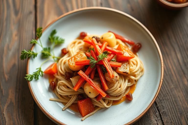 Sesamkylling til slow cooker