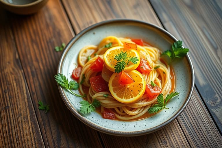 Sitrus-kyllingmarinade