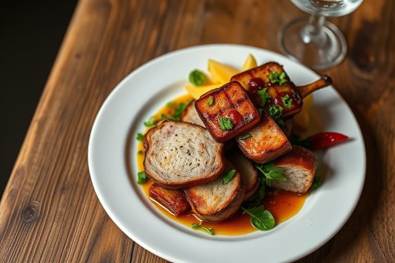 Honninghavrebrød II