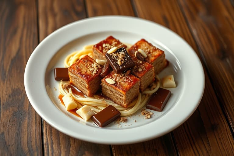 Kellogg's® sjokoladekjeks Scotcheroos