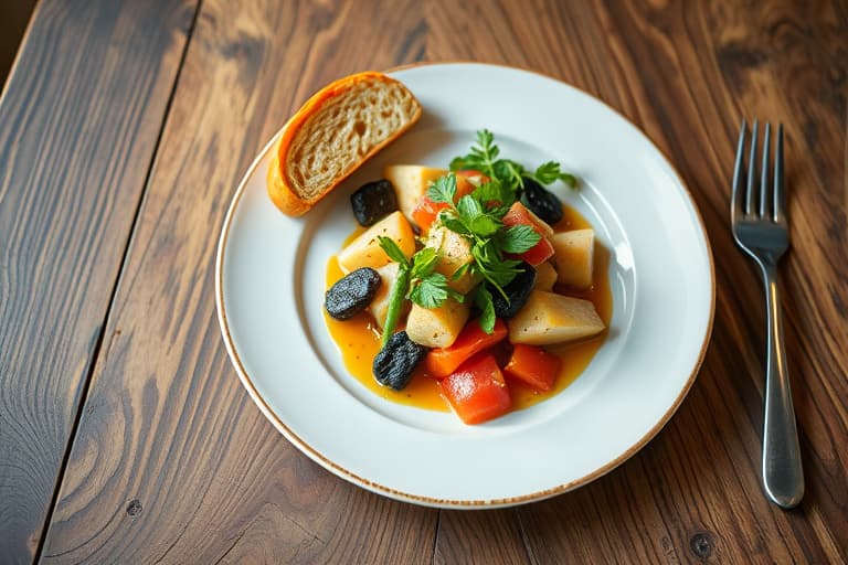 Tante Fannies middag