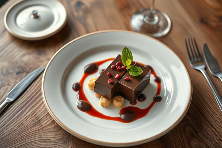 Neiman Marcus sjokoladekjeks