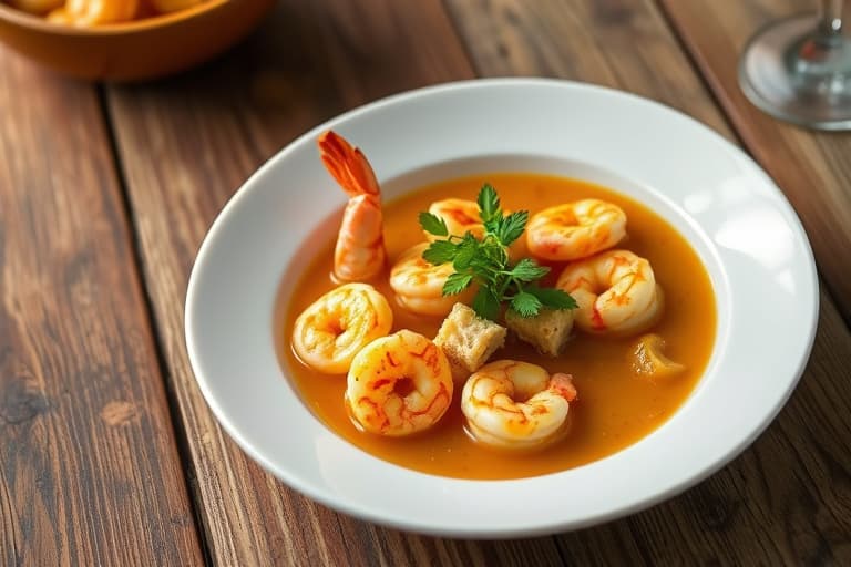 Ann's Shrimp Étouffée