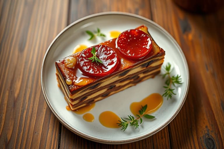 Jordbærtorte
