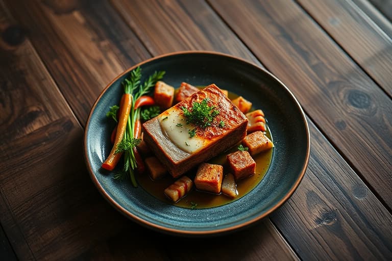 Cottage Cheese Roast