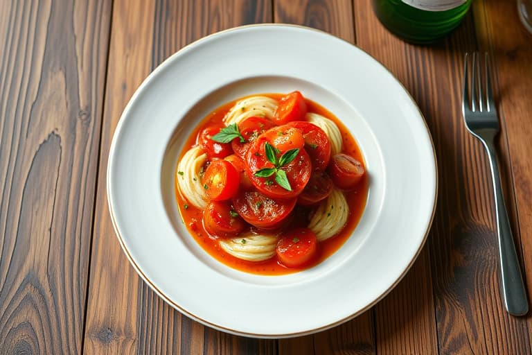 Tomatkylling i karri