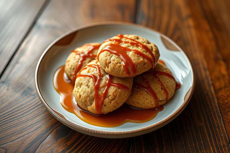 Maple Cookies