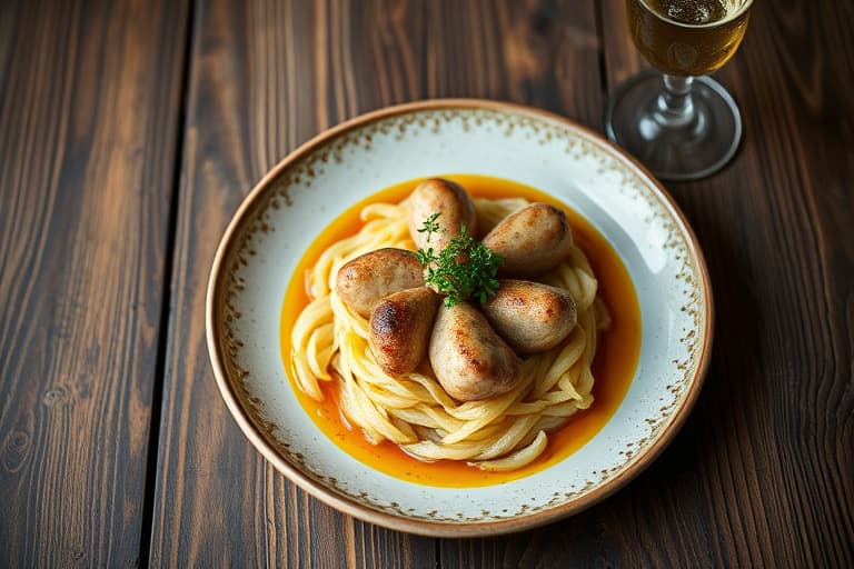 En enkel, billig og deilig gryterett