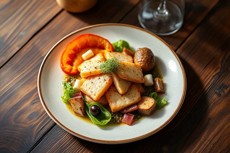 Eple- og pekannøttkornbrød-fyll