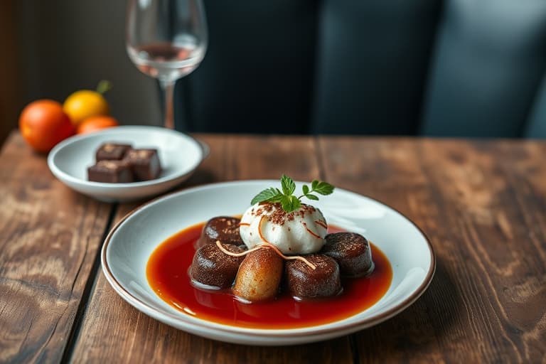 Fullkorns sjokoladechip-kaker