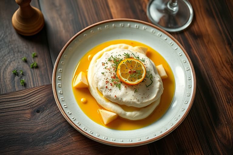 Hvitløk- og parmesankylling